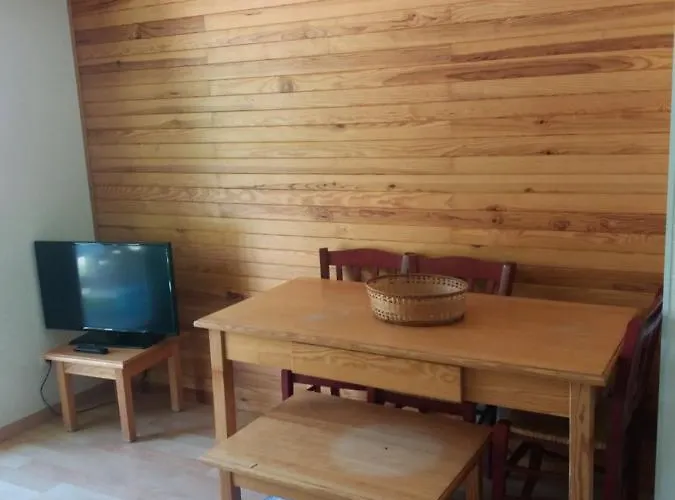 La Foux D'allos Apartment *