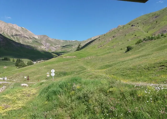La Foux D'allos Apartment