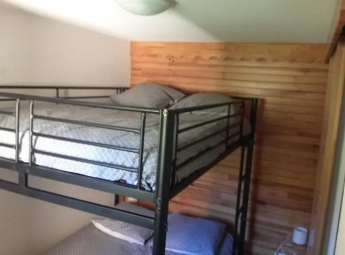 Apartment La Foux D'allos Allos