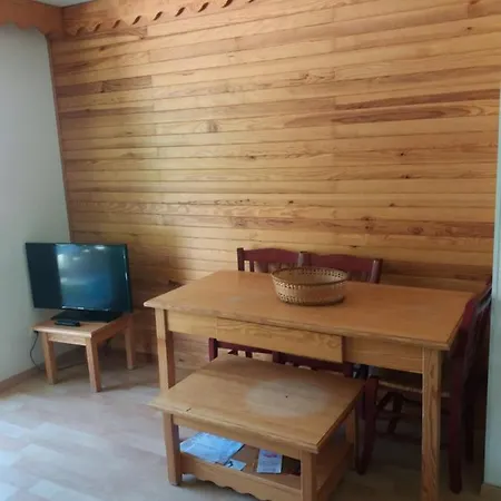 La Foux D'allos Apartamento *