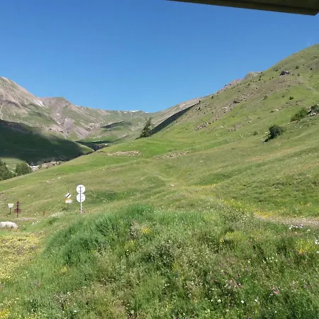 La Foux D'allos Lägenhet