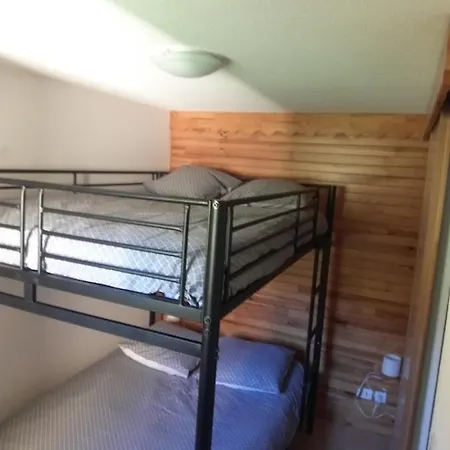 Apartamento La Foux D'allos Allos