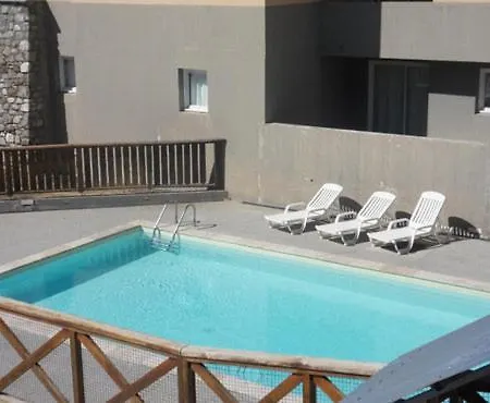 Appartement La Foux D'allos *