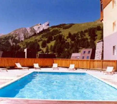 La Foux D'allos Allos