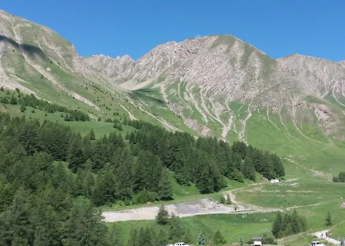La Foux D'allos *